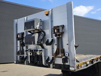 Meusburger MPG 3 / LOW BED / EXTENDABLE / 3 x STEERING AXLE